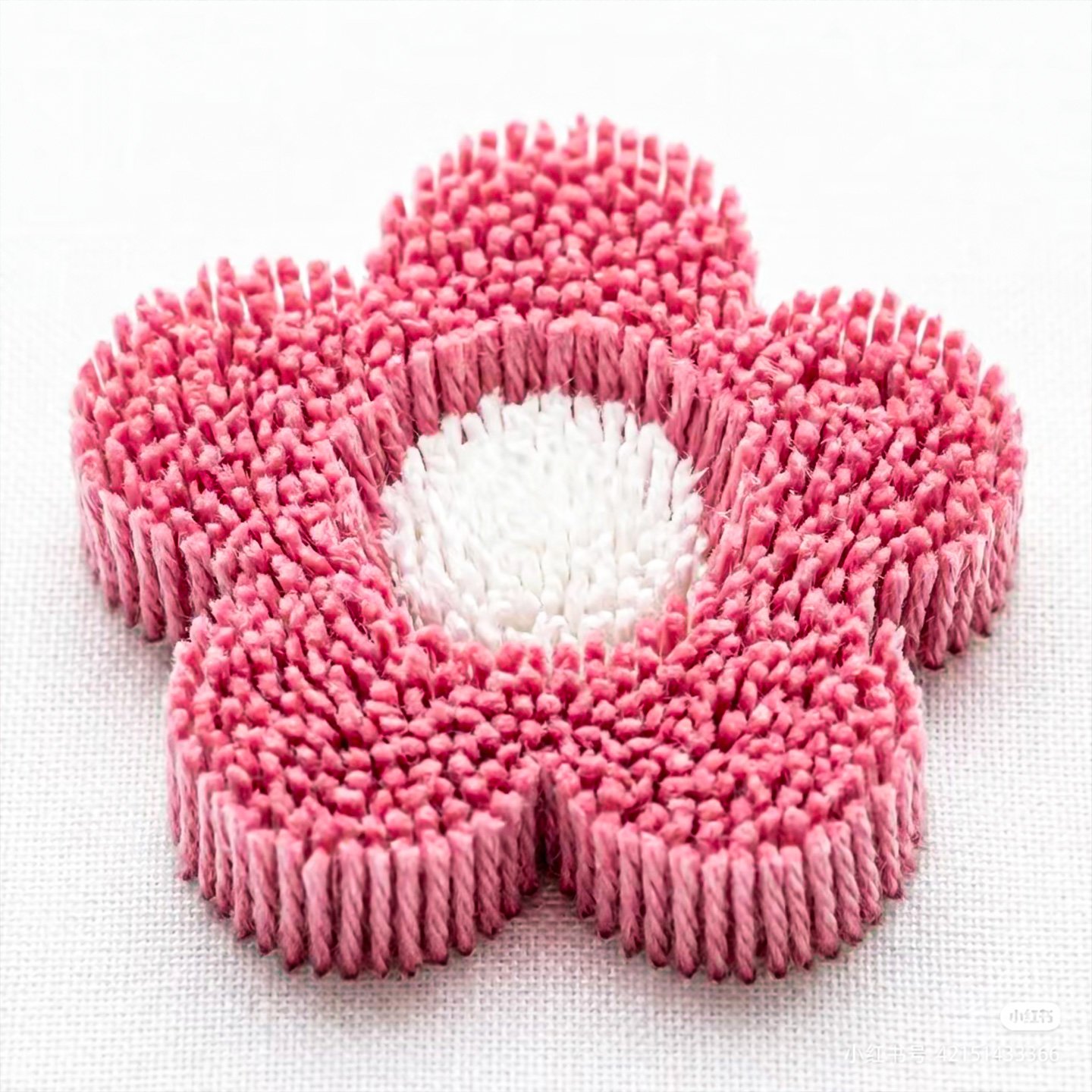Toothbrush Embroidery